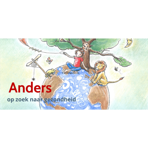 Anders op zoek naar gezondheid afbeelding