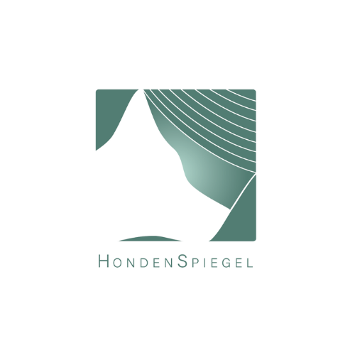 Logo van Hondenspiegel