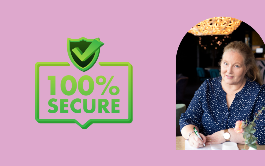 Is jouw nieuwe website veilig en hoe zit het met privacy?